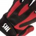 Leather Weight Lifting Gloves GG-042